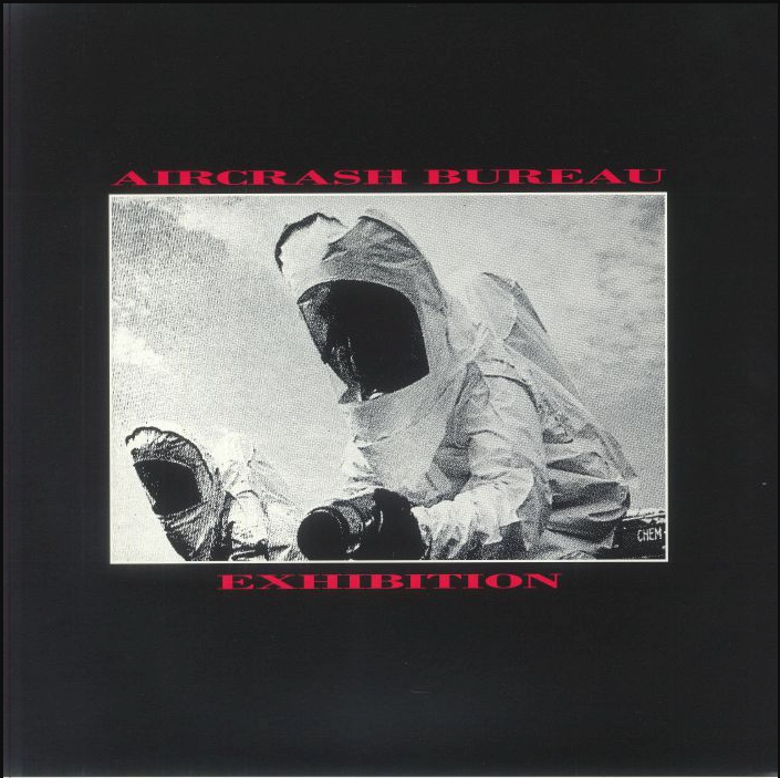 Aircrash Bureau - Exhibition | Mecanica (MEC098) - main Aircrash Bureau - Exhibition | Mecanica (MEC098) - main