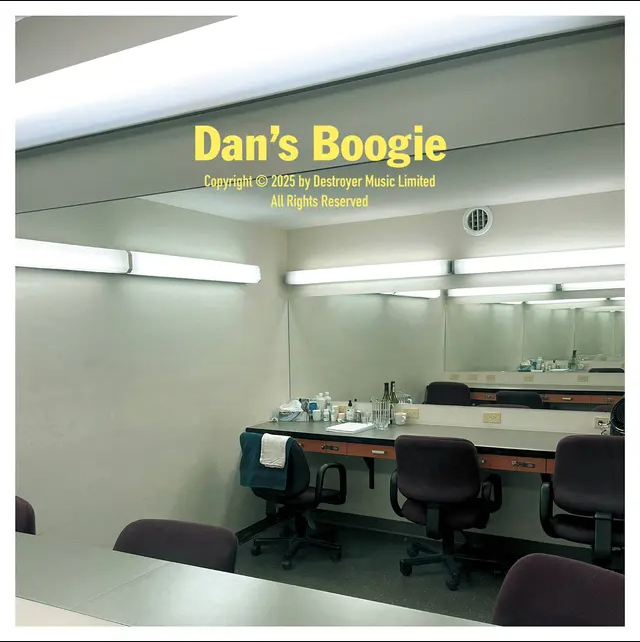 Destroyer - Dan's Boogie | Merge Records (MRG869) Destroyer - Dan's Boogie | Merge Records (MRG869)