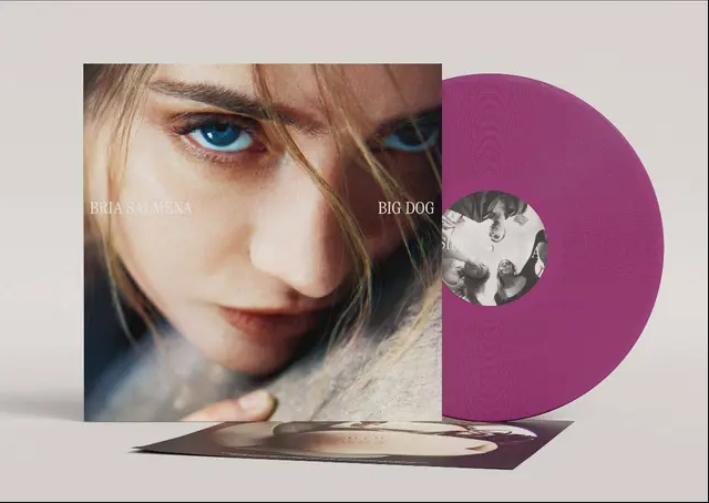 Bria Salmena - Big Dog | Sub Pop (SP1647)