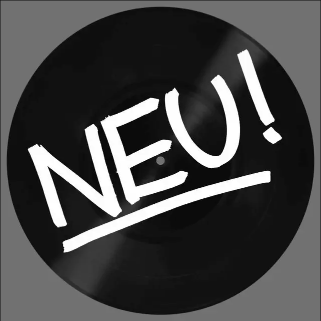 Neu! - Neu! '75 | Grönland Records (LPGRONIII) - main