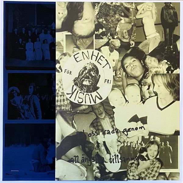 Enhet För Fri Musik - Låt Oss Vada Genom All Ängslan Tillsammans | Discreet Music (26)