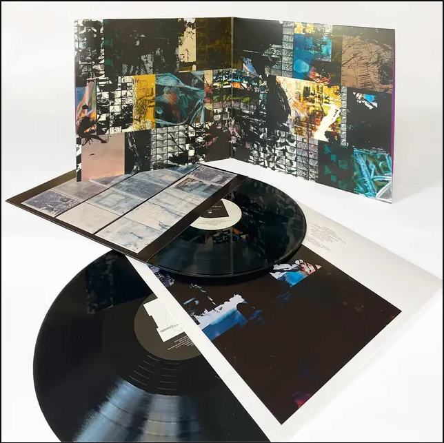 Underworld - Oblivion With Bells | Smith Hyde Productions (UWR00103LP)