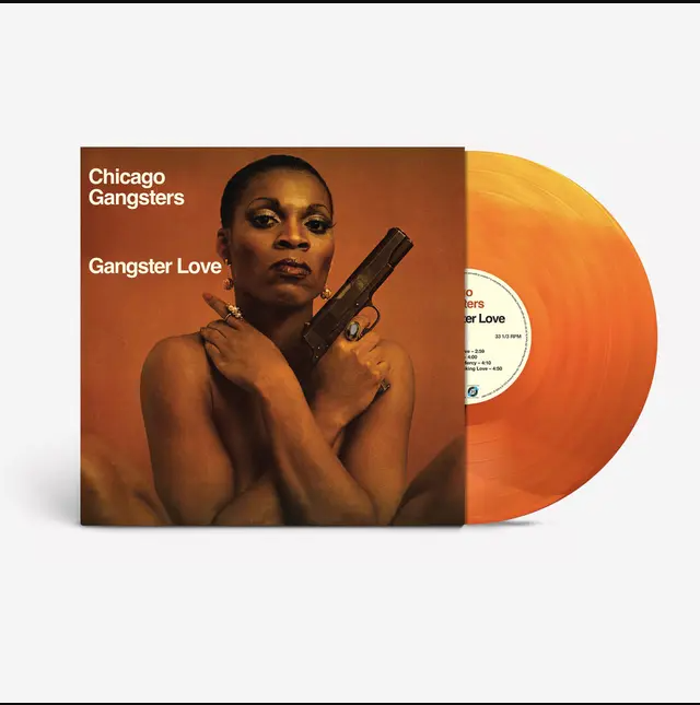Chicago Gangsters - Gangster Love | Amherst Records (AMH-1039-1)