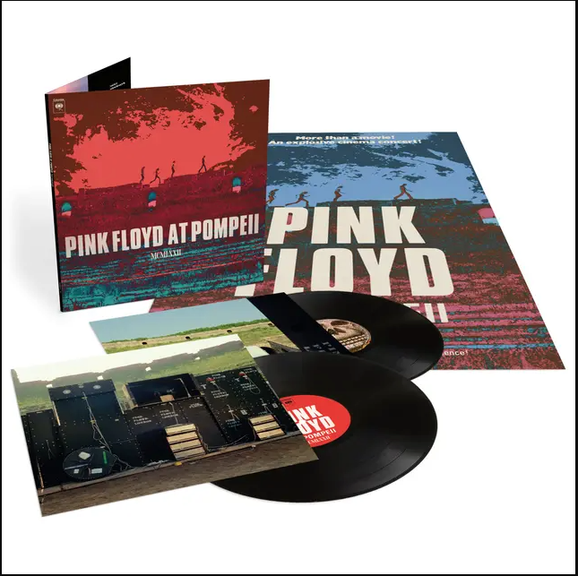 Pink Floyd - Pink Floyd At Pompeii MCMLXXII | Legacy (0198028762311)
