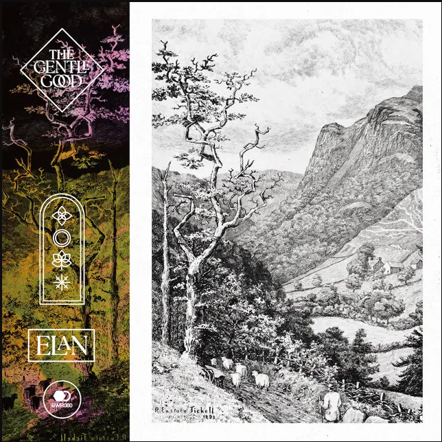 The Gentle Good - Elan | Bubblewrap Records (BWR080V) - main