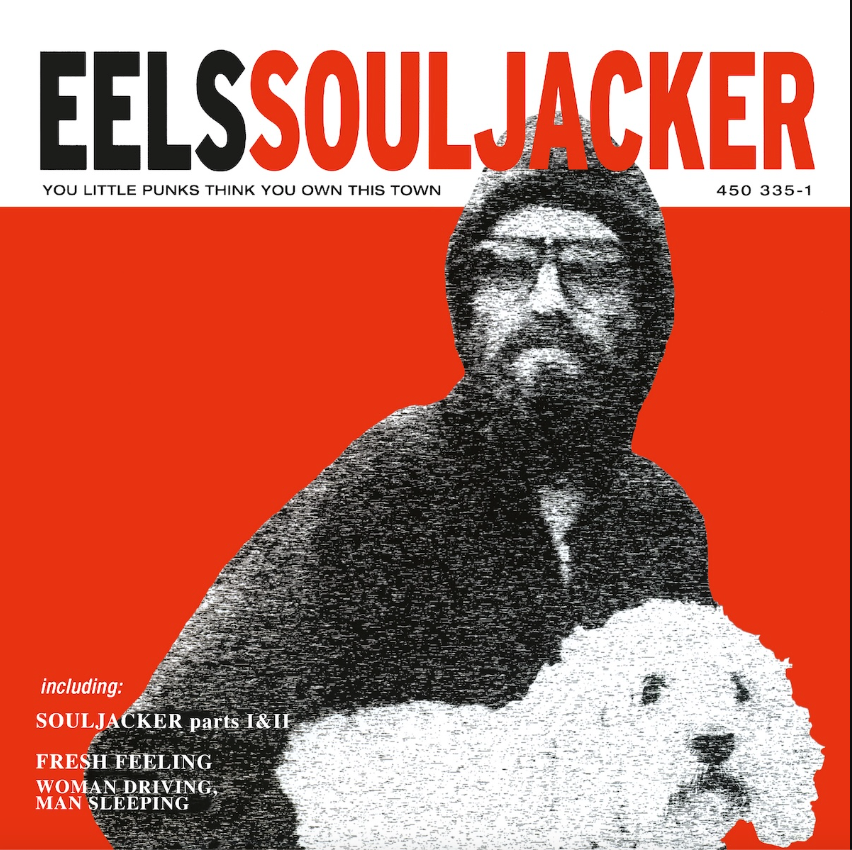 Eels - Souljacker | Geffen Records (5400863173268)
