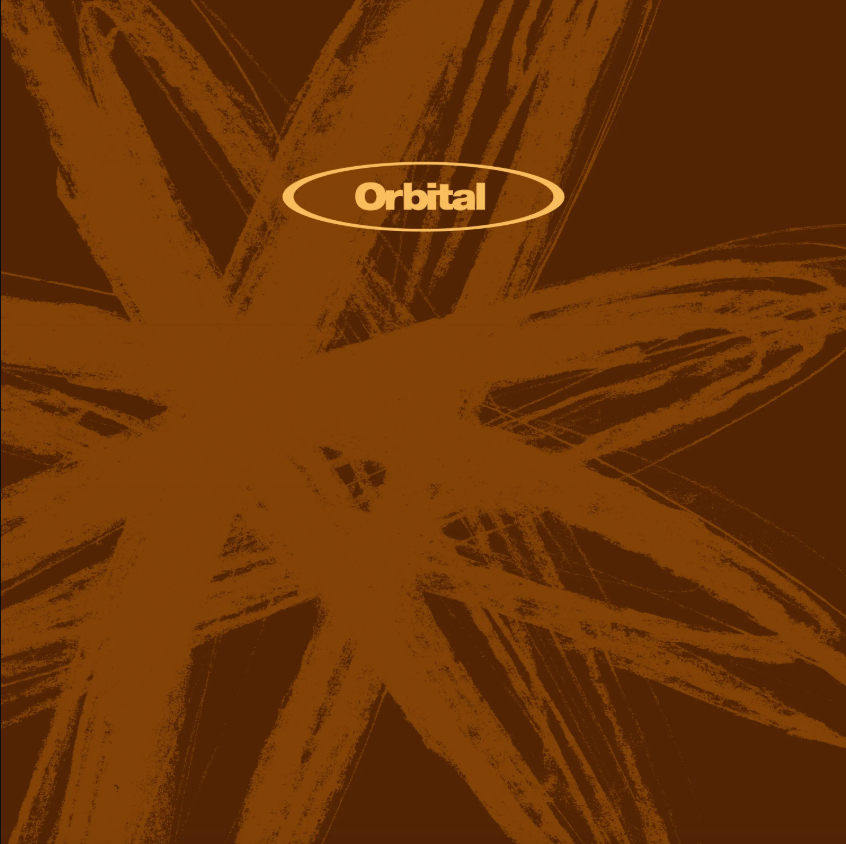 Orbital - Orbital (The Brown Album) | London Records (LMS1725320)
