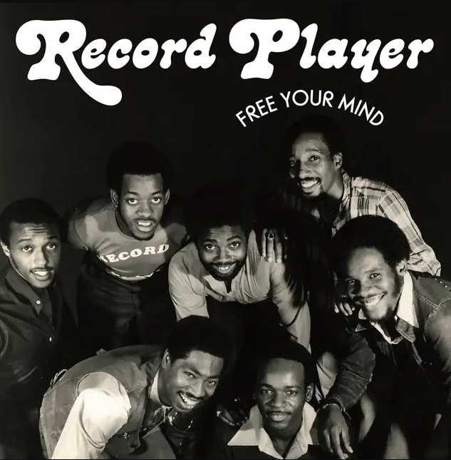 Record Player - Free Your Mind | Now-Again Records (NA 5283)