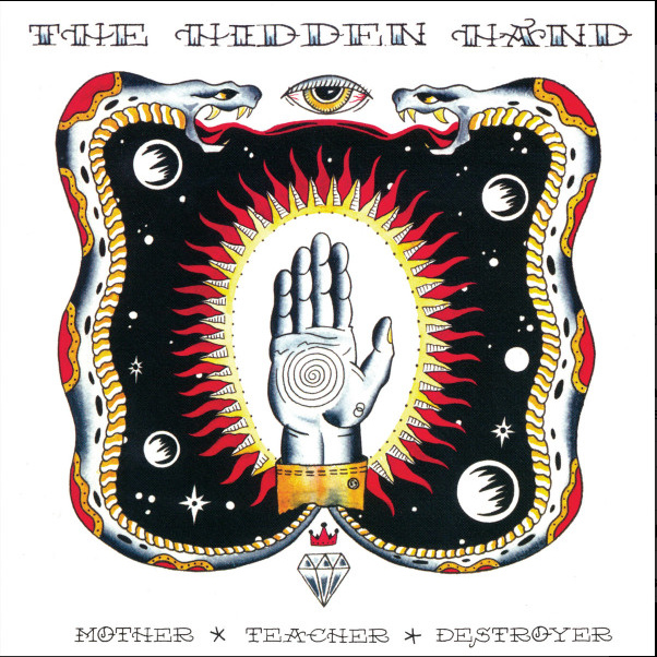 The Hidden Hand - Mother - Teacher - Destroyer | Improved Sequence Records (IMP151) - main The Hidden Hand - Mother - Teacher - Destroyer | Improved Sequence Records (IMP151) - main