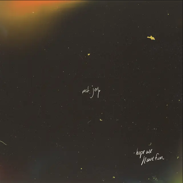 Mt. Joy - Hope We Have Fun | Dualtone Records (198704381775) - main Mt. Joy - Hope We Have Fun | Dualtone Records (198704381775) - main