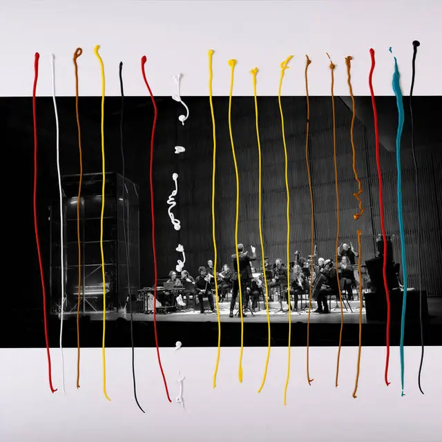 Jameszoo , Asko|Schönberg - Music For 17 Musicians | Brainfeeder Records (BF151) - main Jameszoo , Asko|Schönberg - Music For 17 Musicians | Brainfeeder Records (BF151) - main