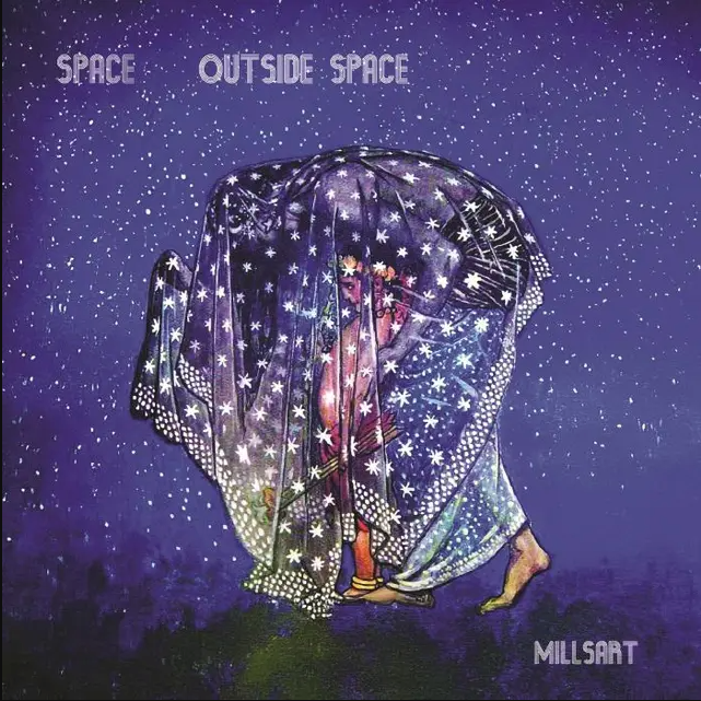 Millsart - Space Outside Space | Axis (AX124) Millsart - Space Outside Space | Axis (AX124)