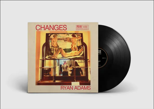 Ryan Adams - Changes | Pax Americana Record Company (PAX-AM 0084) - main Ryan Adams - Changes | Pax Americana Record Company (PAX-AM 0084) - main