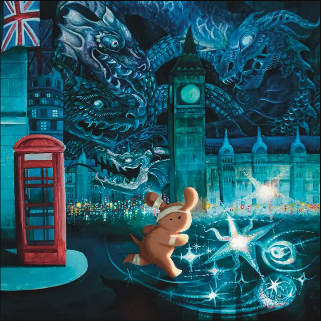 AJ Tracey - Don't Die Before You're Dead | Revenge Records (REVENGE010VS) - main AJ Tracey - Don't Die Before You're Dead | Revenge Records (REVENGE010VS) - main