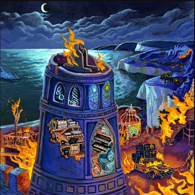 Joe Armon-Jones - All The Quiet (Part II) | Aquarii Records (AQUA012LPC) Joe Armon-Jones - All The Quiet (Part II) | Aquarii Records (AQUA012LPC)