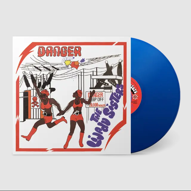 Lijadu Sisters - Danger | Numero Group (651) Lijadu Sisters - Danger | Numero Group (651)