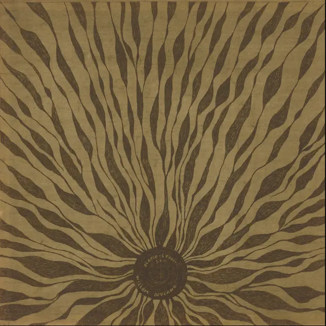 Willem Nyland - Piano Studies 337 | Mississippi Records (MRI-215) Willem Nyland - Piano Studies 337 | Mississippi Records (MRI-215)