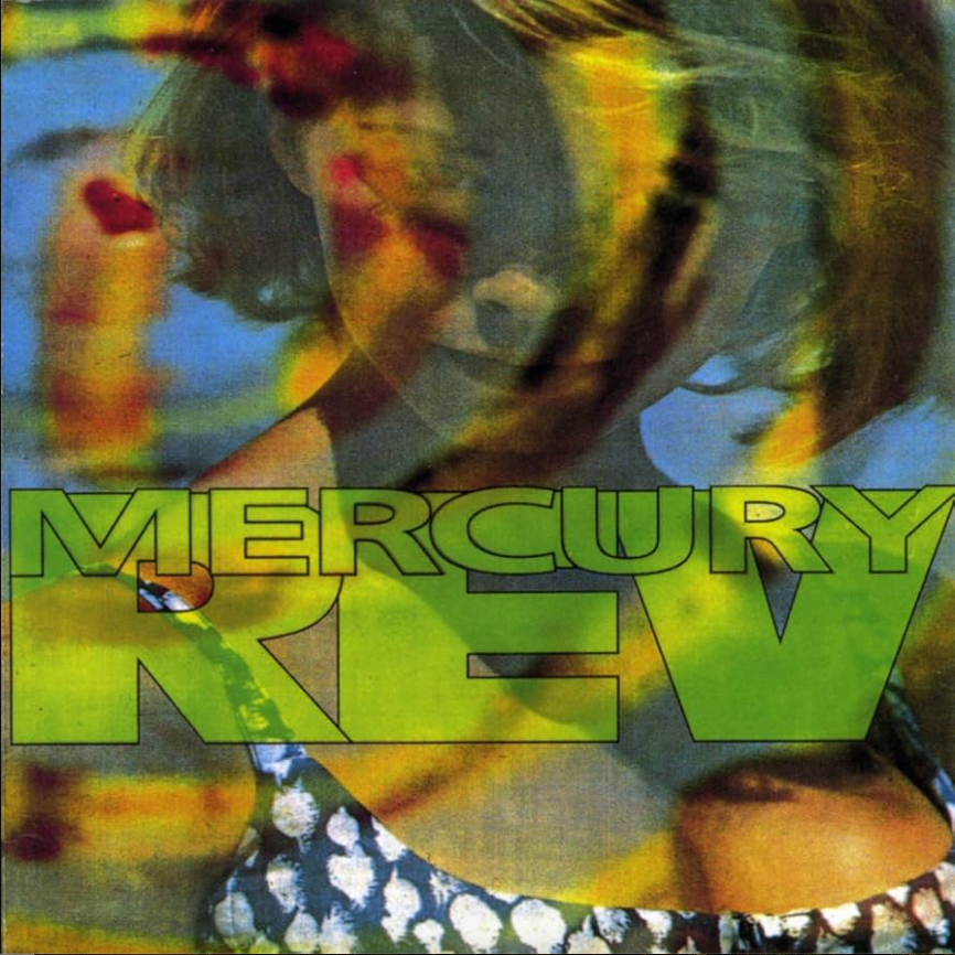 Mercury Rev - Yerself Is Steam | Mint Films (MINTLP104) - main Mercury Rev - Yerself Is Steam | Mint Films (MINTLP104) - main