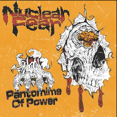 Nuclear Fear - Pantomime Of Power | La Vida Es Un Mus (MUS322)
