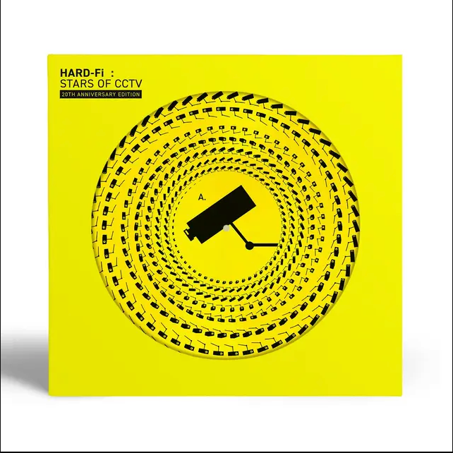 Hard-Fi - Stars Of CCTV (20th Anniversary Edition) | Necessary Records (5021732597847)