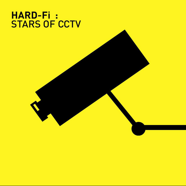 Hard-Fi - Stars Of CCTV | Atlantic (5021732597854)
