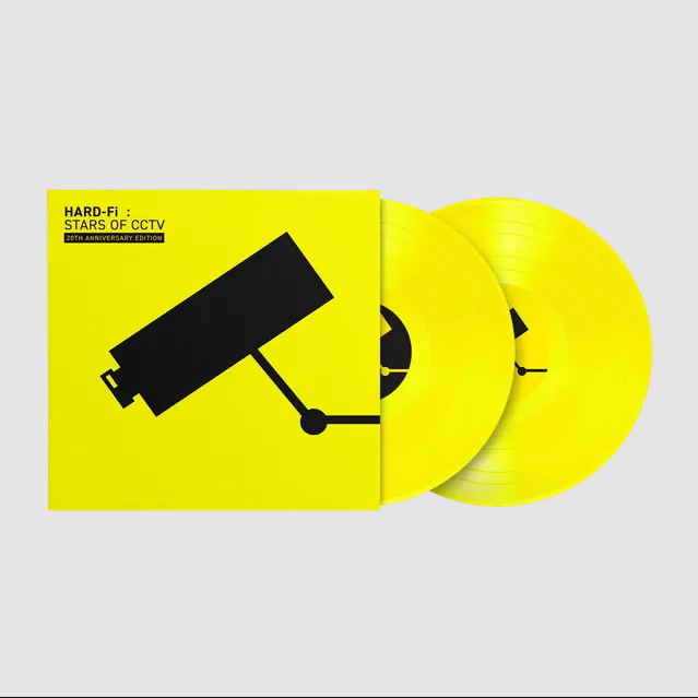 Hard-Fi - Stars Of CCTV | Atlantic (5021732597854) - 2