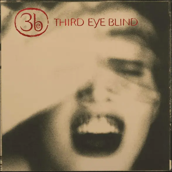 Third Eye Blind - Third Eye Blind | Elektra (081227811570) Third Eye Blind - Third Eye Blind | Elektra (081227811570)