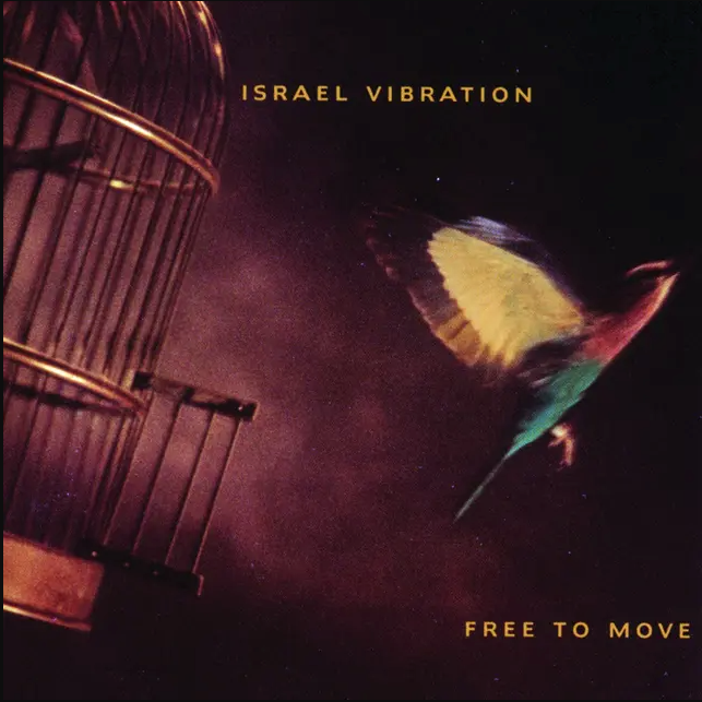 Israel Vibration - Free to Move | Diggers Factory (DIGLP024)
