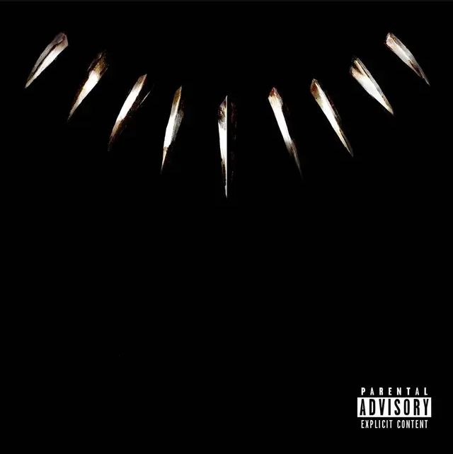 Various - Black Panther The Album (Music From And Inspired By) | Top Dawg Entertainment (00602567359562)