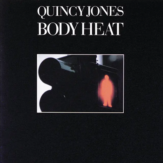 Quincy Jones - Body Heat | A&M Records (602475774099)