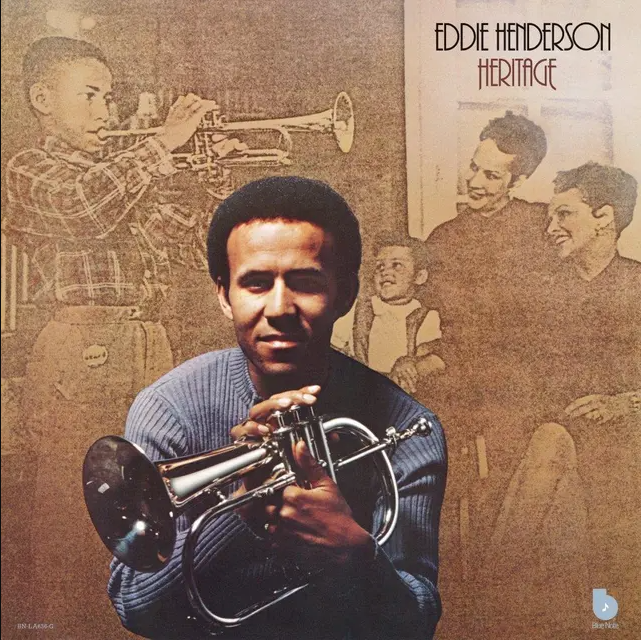 Eddie Henderson - Heritage | Blue Note (BN-LA636-G)