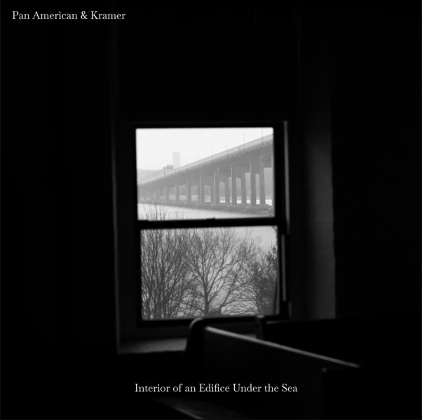 Pan•American , Kramer - Interior Of An Edifice Under The Sea | Shimmy Disc (2031)