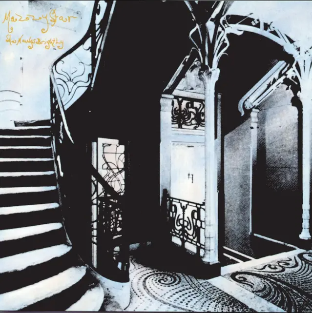 Mazzy Star - She Hangs Brightly | Capitol Records (602475768555) - main Mazzy Star - She Hangs Brightly | Capitol Records (602475768555) - main