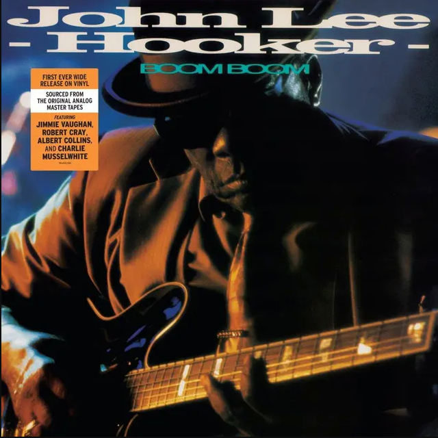 John Lee Hooker - Boom Boom | BMG (964163361)