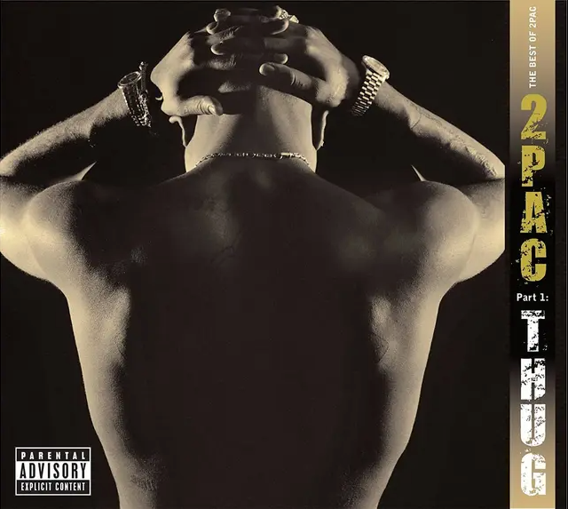2Pac - The Best Of 2Pac - Part 1: Thug | Universal (0602478166976)