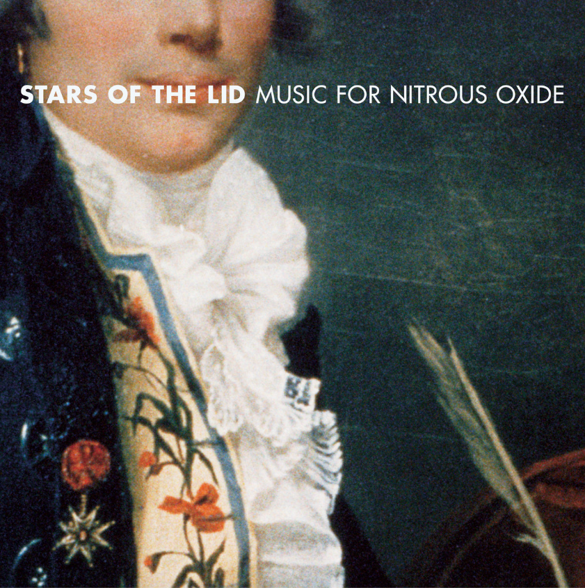 Stars Of The Lid - Music For Nitrous Oxide | Artificial Pine Arch Manufacturing (APAMFG05) - main Stars Of The Lid - Music For Nitrous Oxide | Artificial Pine Arch Manufacturing (APAMFG05) - main