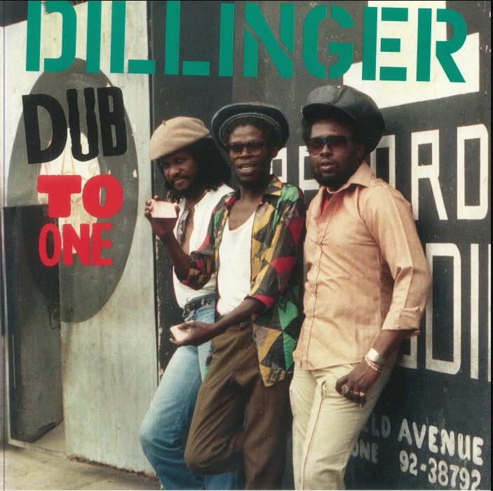 Dillinger - Dub To One | Burning Sounds Recordings Ltd. (BSRLP843)