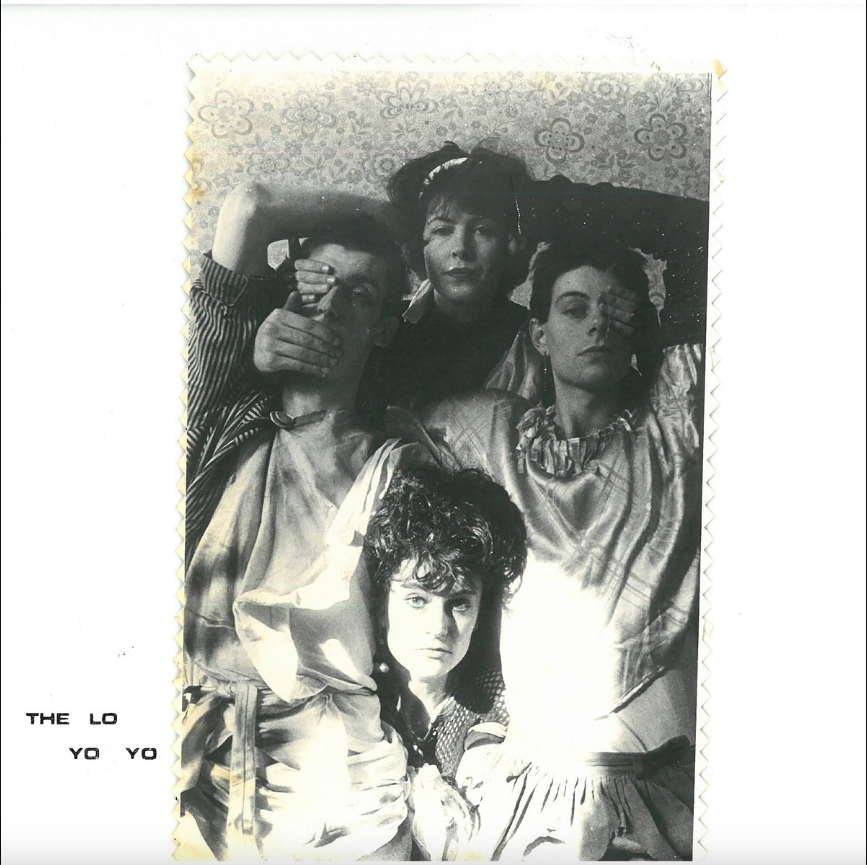 The Lo Yo Yo - The Lo Yo Yo | Concentric Circles (CC-011) The Lo Yo Yo - The Lo Yo Yo | Concentric Circles (CC-011)