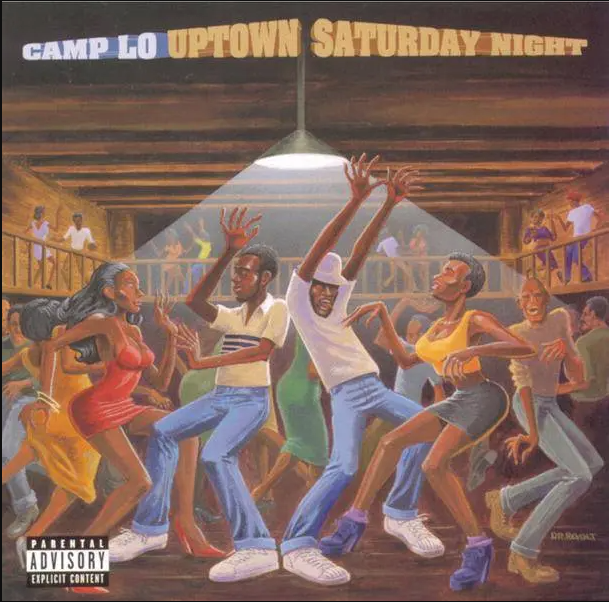 Camp Lo - Uptown Saturday Night | Music On Vinyl (MOVLP3924)