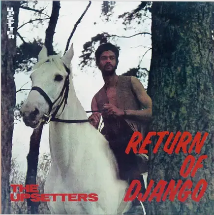 The Upsetters - Return Of Django | Music On Vinyl (MOVLP2615)