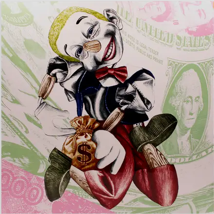 Adrian Sherwood - The Collapse Of Everything | On-U Sound (ONU165) - main Adrian Sherwood - The Collapse Of Everything | On-U Sound (ONU165) - main