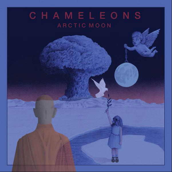 The Chameleons - Arctic Moon | Metropolis (MET 1416V) - main