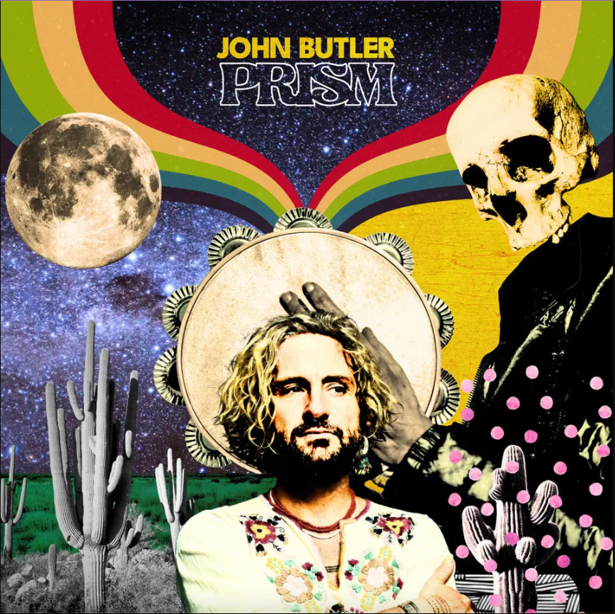 John Butler - Prism | Because Music (BEC5616137) - main
