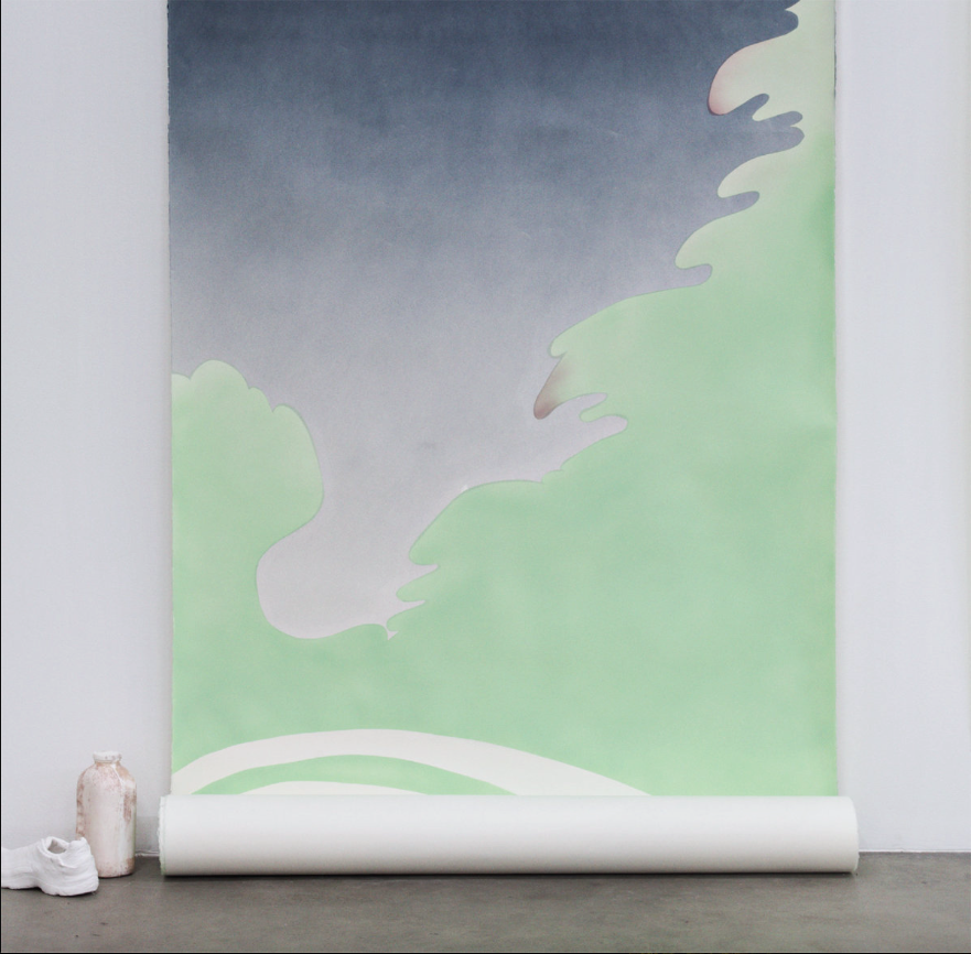 Marja Ahti - Touch This Fragrant Surface Of The Earth | Fönstret (15) - main Marja Ahti - Touch This Fragrant Surface Of The Earth | Fönstret (15) - main