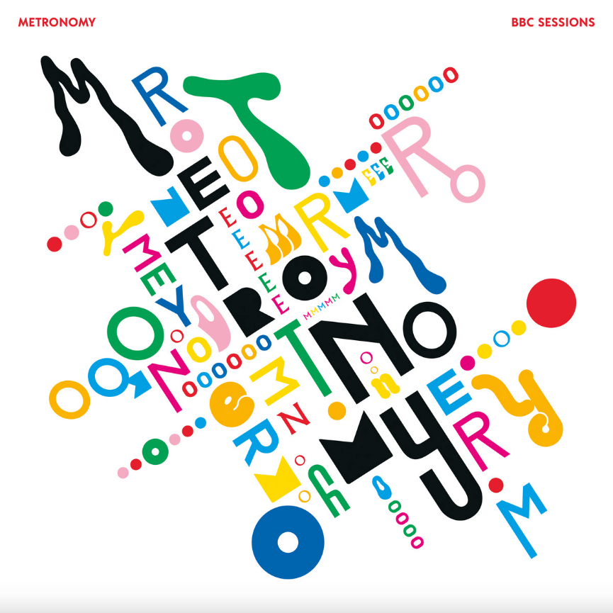 Metronomy - BBC Sessions | Because Music (BEC5614607) - main Metronomy - BBC Sessions | Because Music (BEC5614607) - main