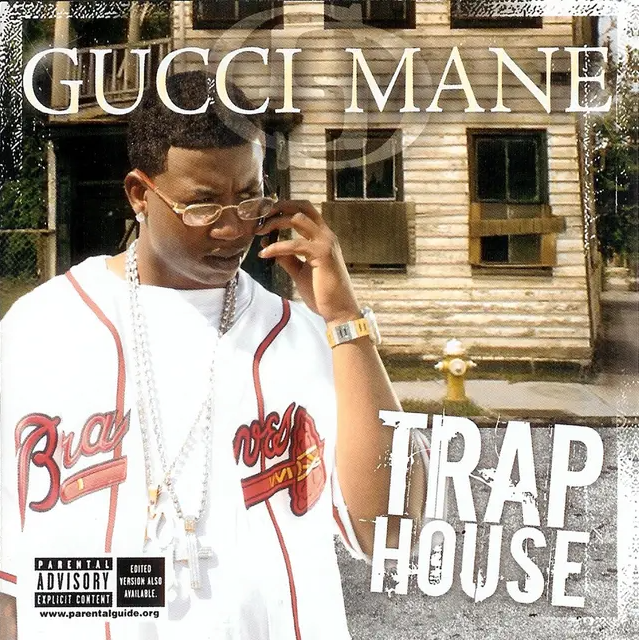Gucci Mane - Trap House (20th Anniversary Edition) | Big Cat Records (0198704467172) - main Gucci Mane - Trap House (20th Anniversary Edition) | Big Cat Records (0198704467172) - main