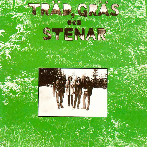 Träd, Gräs Och Stenar - Träd, Gräs Och Stenar | Silence (SRS 3510) - main