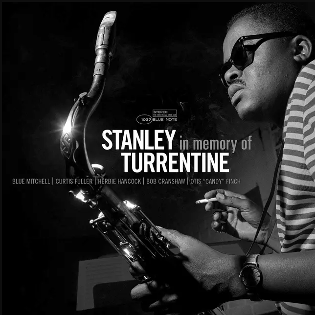 Stanley Turrentine - In Memory Of | Blue Note (1037) Stanley Turrentine - In Memory Of | Blue Note (1037)