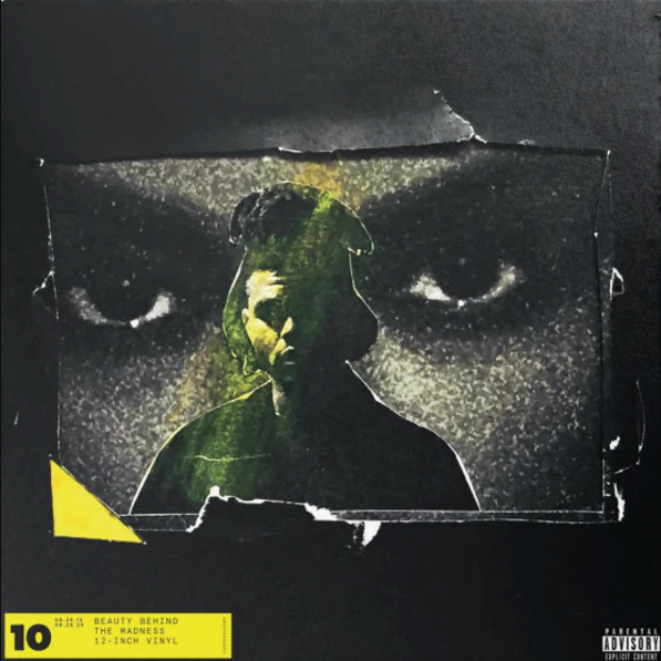 The Weeknd - Beauty Behind The Madness | Republic Records (00602478464492) - main