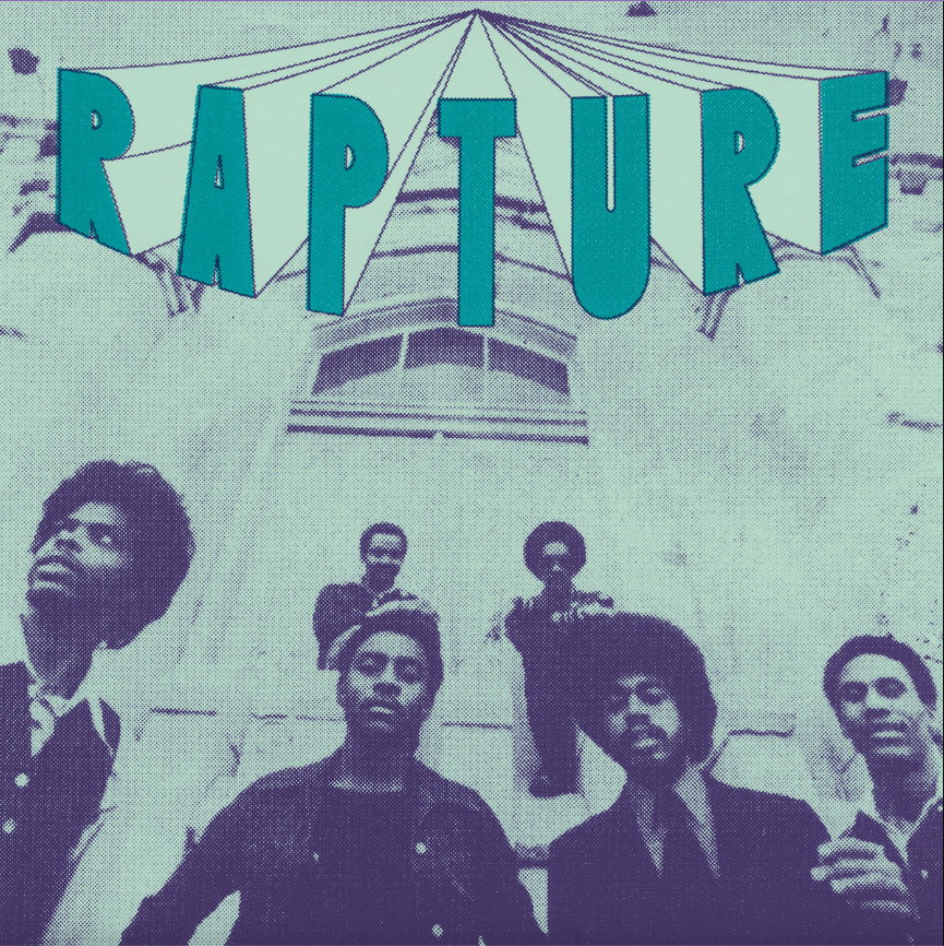 Rapture - Rapture | Now-Again Records (NA 5285) - main